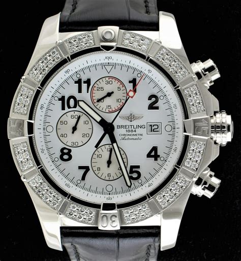 breitling super avenger 1 vs 2